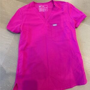 FIGS Catarina Scrub Top Women